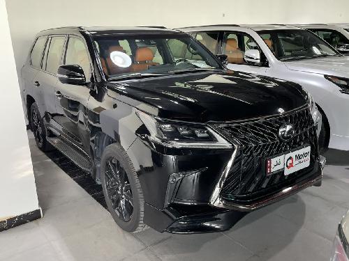 Lexus LX 570 S Black Edition