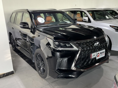 Lexus LX 570 S Black Edition