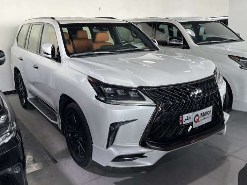 Lexus LX 570 S Black Edition