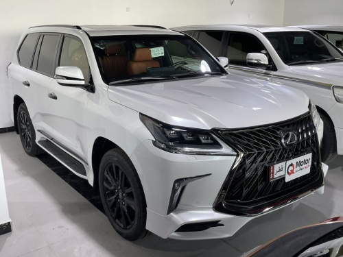 Lexus LX 570 S... 2020