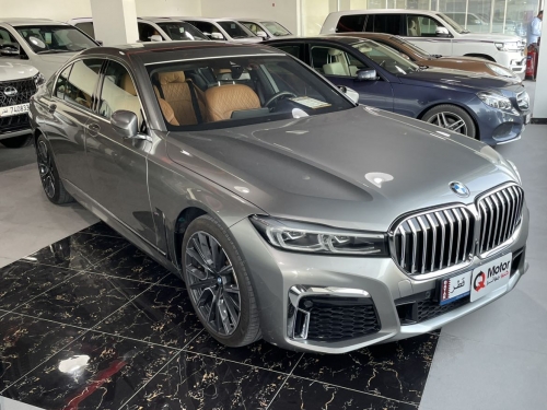 BMW 7-Series 740LI M