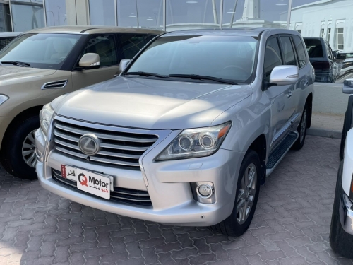 Lexus LX 570