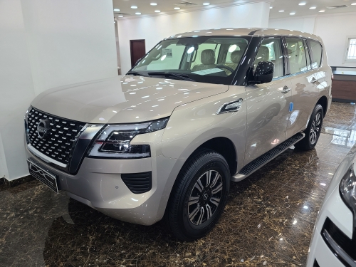 Nissan Patrol 