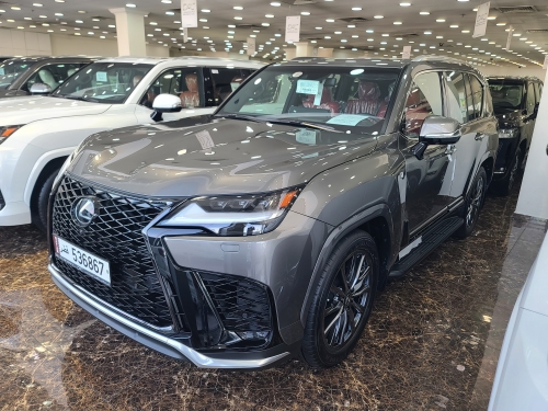 Lexus LX 600  F-Sport