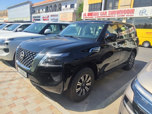 Nissan Patrol XE 2023