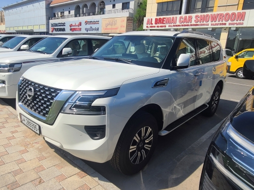 Nissan Patrol XE