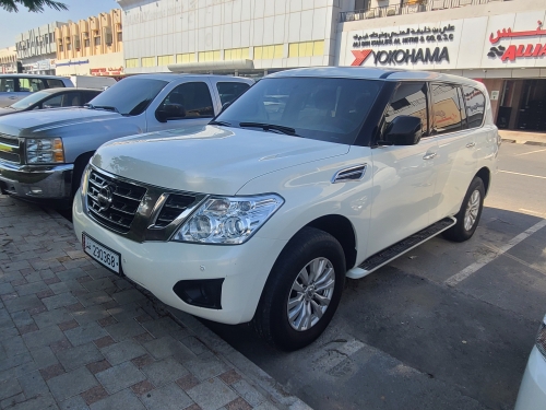 Nissan Patrol XE 2019