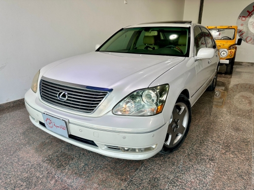 Lexus LS 430