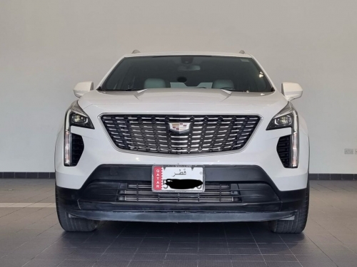 Cadillac XT 4  2019