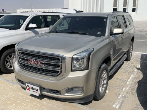 GMC Yukon XL 2015