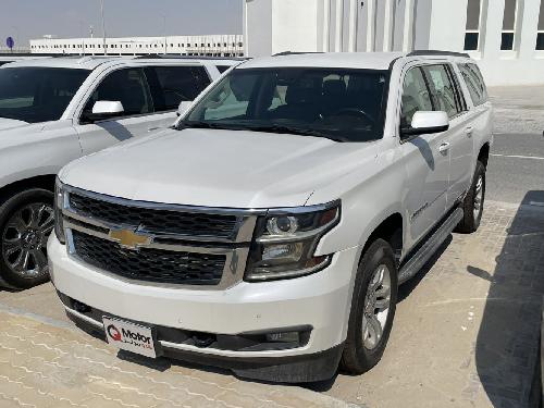 Chevrolet Suburban 