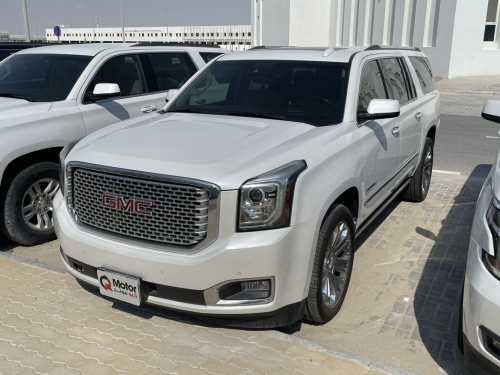 GMC Yukon Denali XL 2016