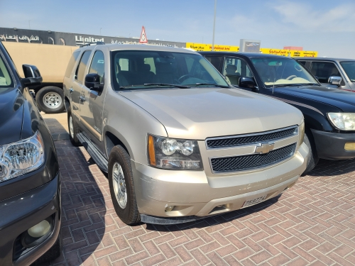 Chevrolet Tahoe  2008