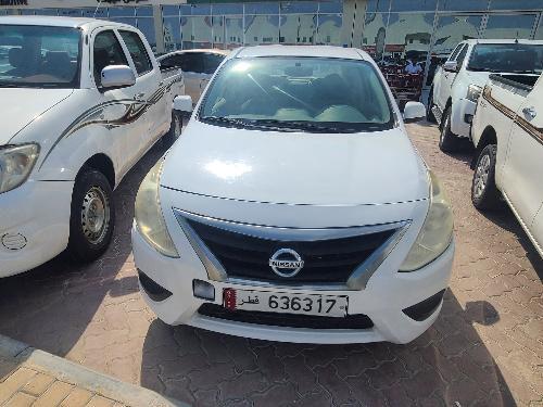 Nissan Sunny 