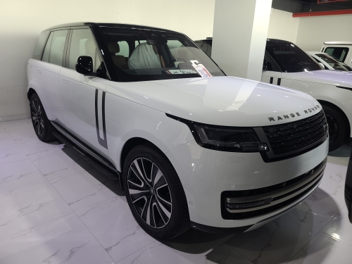 Land Rover Range Vogue HSE