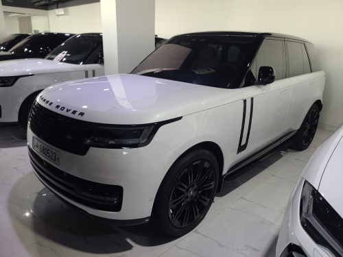 Land Rover Range Vogue HSE