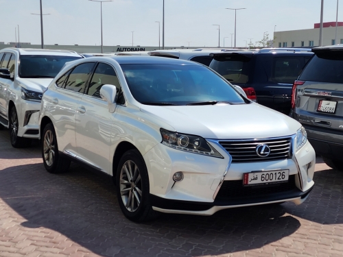 Lexus RX 350