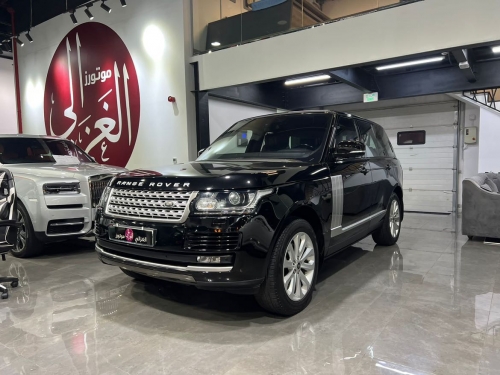 Land Rover Range Vogue