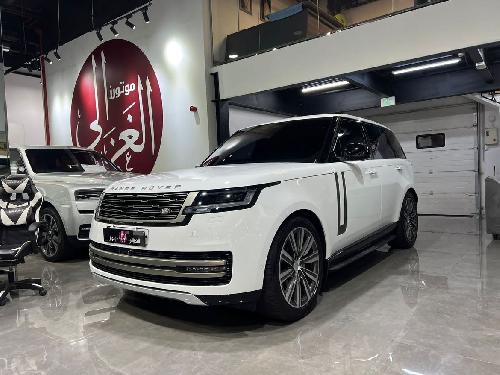 Land Rover Range Vogue