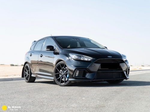 Ford Focus RS