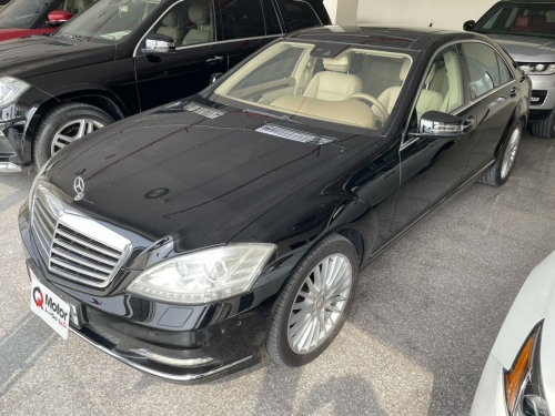 مرسيدس بنز S-Class... 2013