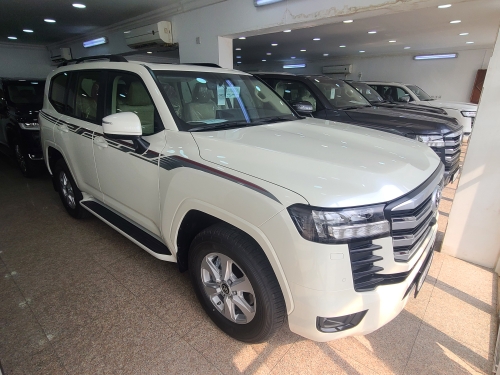 Toyota Land Cruiser GX.R