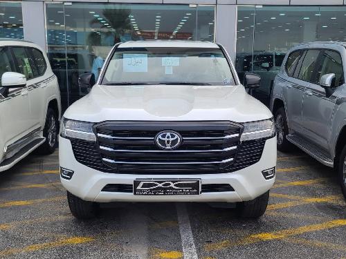 Toyota Land Cruiser GX.R