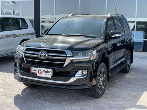 Toyota Land Cruiser GXR v6