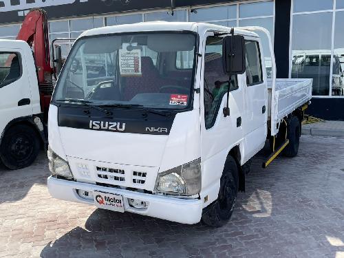 ISUZU D’MAX 