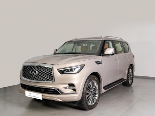 Infiniti QX 80 2021