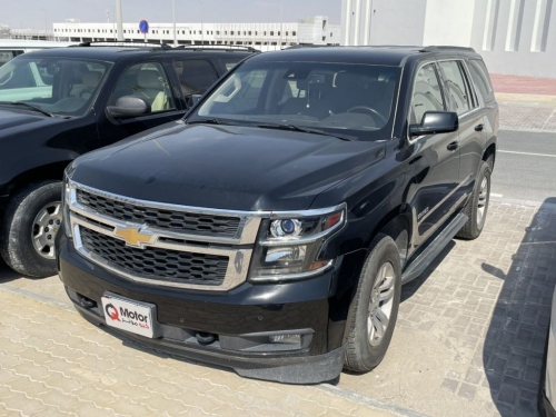 Chevrolet Tahoe 