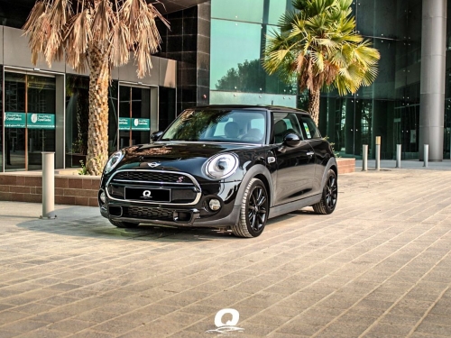 Mini Cooper S. 2017