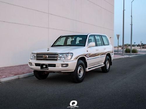 Toyota Land Cruiser GX.R