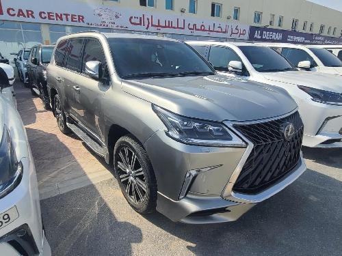 Lexus LX 570 S