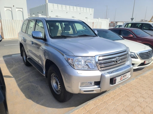 Toyota Land Cruiser VX.R