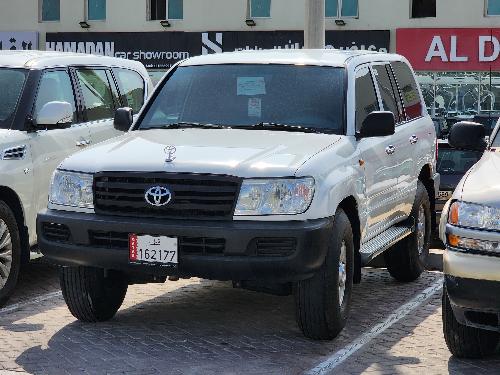 Toyota Land Cruiser G standard