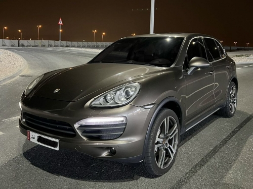 Porsche Cayenne S 