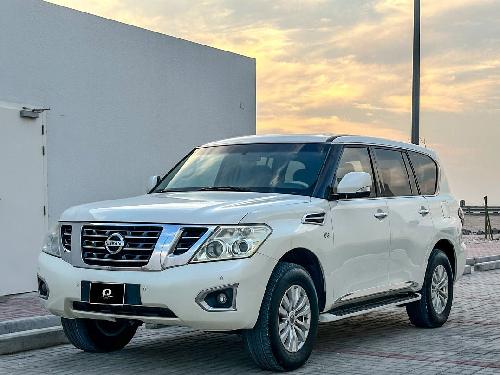 Nissan Patrol 