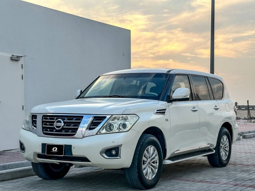 Nissan Patrol 