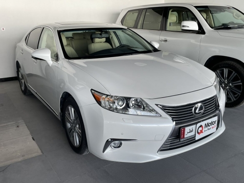 Lexus ES 350 2015