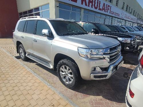 Toyota Land Cruiser GX.R