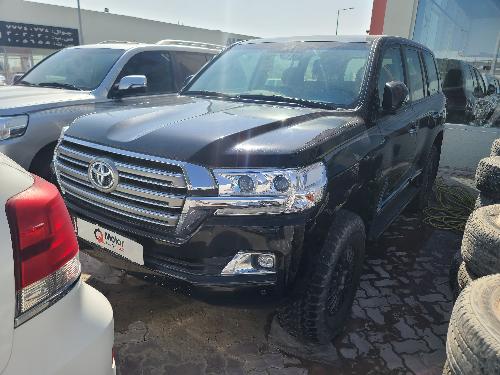 Toyota Land Cruiser GX.R