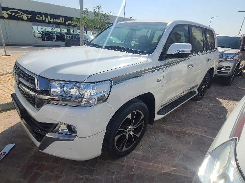 Toyota Land Cruiser VX.R