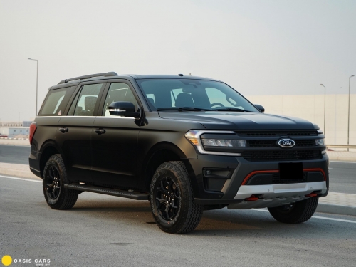 Ford Expedition  2022