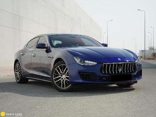 Maserati Ghibli 