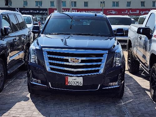 Cadillac Escalade 