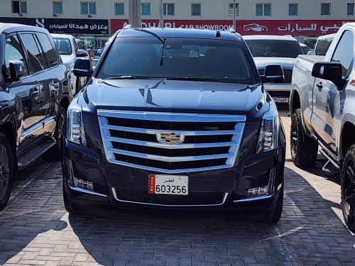 Cadillac Escalade 