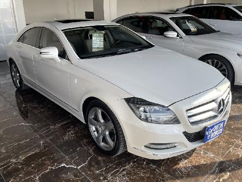 Mercedes-Benz CLS 350