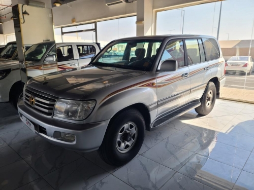 Toyota Land Cruiser GX.R