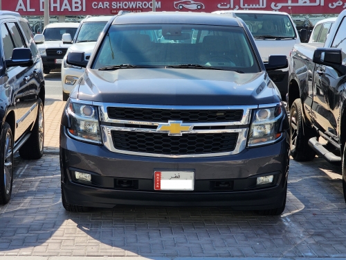 Chevrolet Suburban  2016